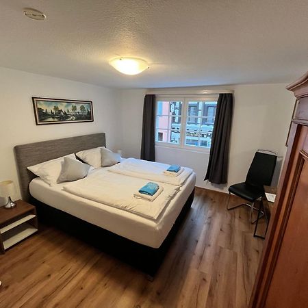 Gaestehaus Am Hafen Мерсбург Екстер'єр фото